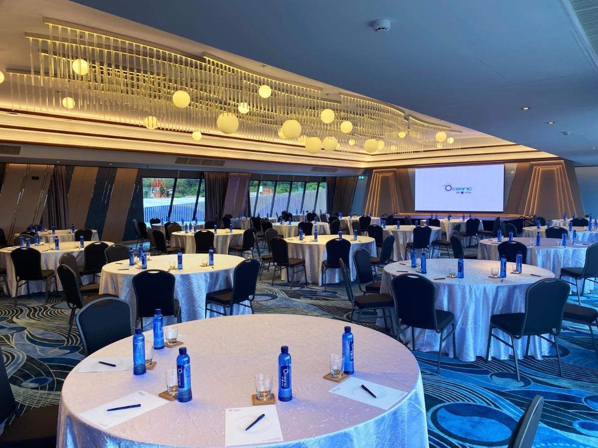 The Oceanic Sportel Phuket - Sha Extra Plus Exterior photo The 2019 World Water Week in Stockholm
