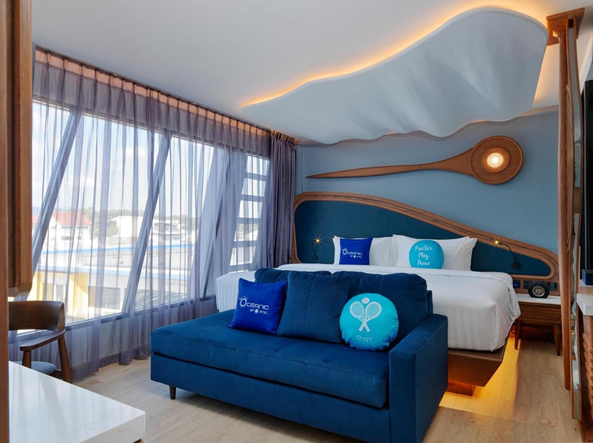 The Oceanic Sportel Phuket - Sha Extra Plus Exterior photo