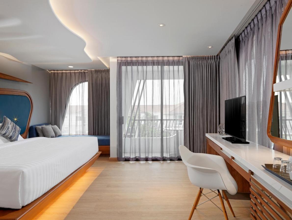 The Oceanic Sportel Phuket - Sha Extra Plus Exterior photo